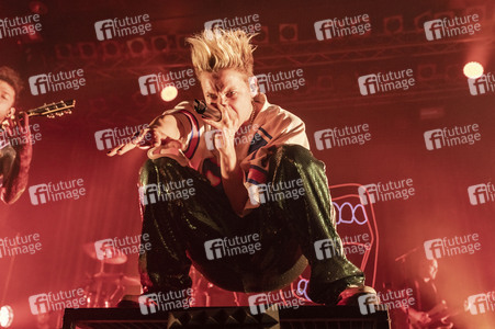 Konzert von Deine Cousine in Hannover