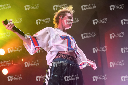 Konzert von Deine Cousine in Hannover