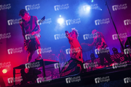 Konzert von Deine Cousine in Hannover