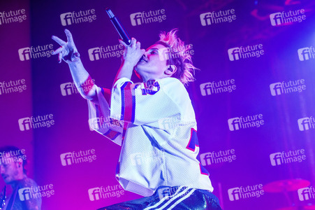 Konzert von Deine Cousine in Hannover