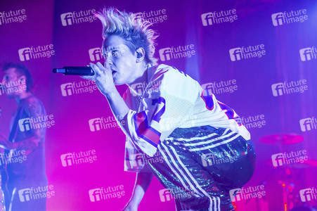 Konzert von Deine Cousine in Hannover