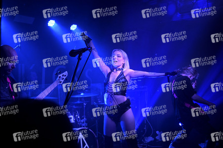 Konzert von Cyan Kicks in Hannover