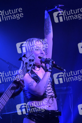 Konzert von Cyan Kicks in Hannover