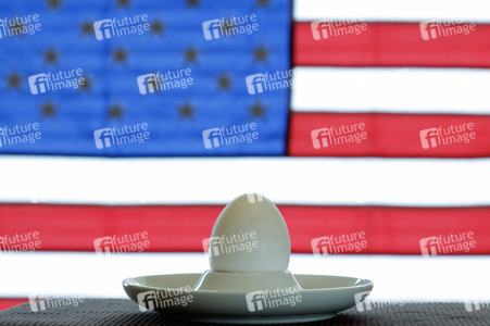 Symbolfoto Eier-Engpass in den USA