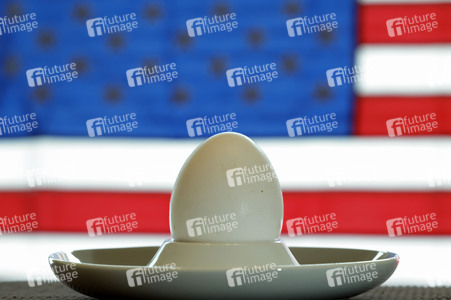 Symbolfoto Eier-Engpass in den USA