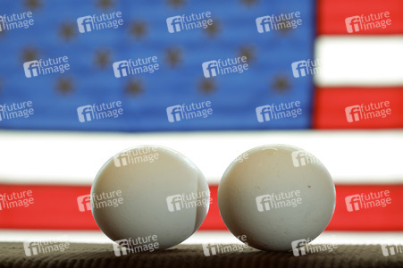 Symbolfoto Eier-Engpass in den USA