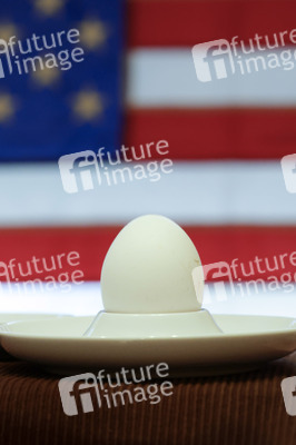 Symbolfoto Eier-Engpass in den USA