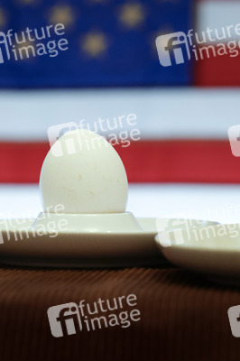 Symbolfoto Eier-Engpass in den USA