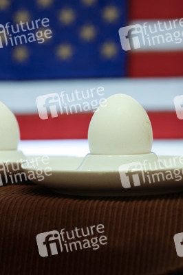 Symbolfoto Eier-Engpass in den USA