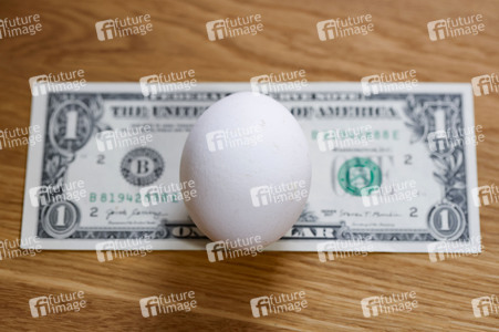 Symbolfoto Eier-Engpass in den USA