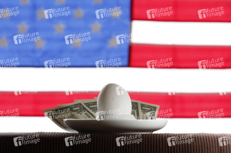 Symbolfoto Eier-Engpass in den USA