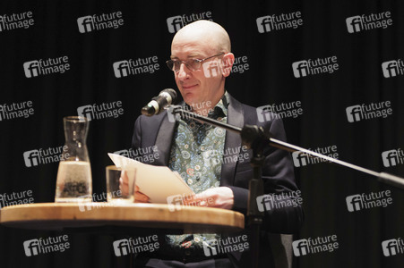Jakob Hein und Nina Kunzendorf auf der lit.Cologne 2025 in Köln