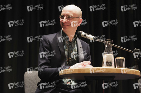 Jakob Hein und Nina Kunzendorf auf der lit.Cologne 2025 in Köln