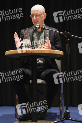 Jakob Hein und Nina Kunzendorf auf der lit.Cologne 2025 in Köln