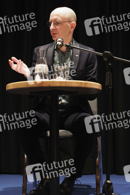 Jakob Hein und Nina Kunzendorf auf der lit.Cologne 2025 in Köln