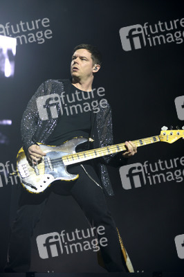 Konzert von Tokio Hotel in Hannover