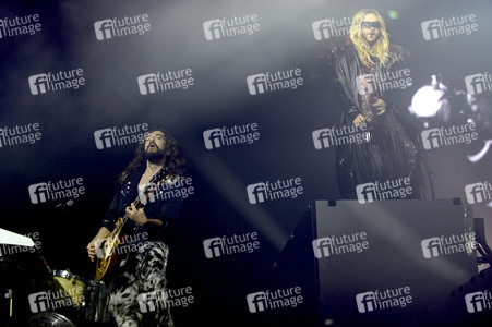 Konzert von Tokio Hotel in Hannover