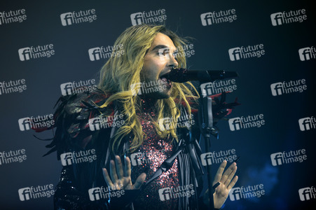 Konzert von Tokio Hotel in Hannover