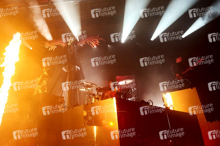 Konzert von Tokio Hotel in Hannover