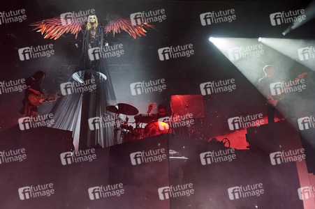 Konzert von Tokio Hotel in Hannover