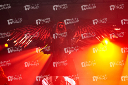 Konzert von Tokio Hotel in Hannover