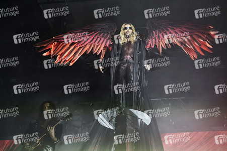 Konzert von Tokio Hotel in Hannover