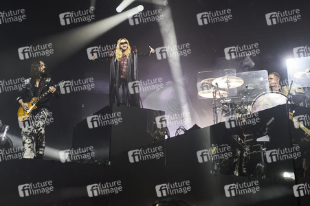 Konzert von Tokio Hotel in Hannover