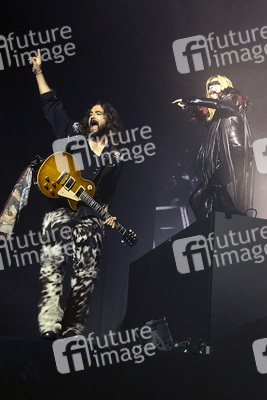 Konzert von Tokio Hotel in Hannover