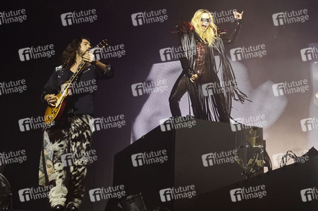 Konzert von Tokio Hotel in Hannover