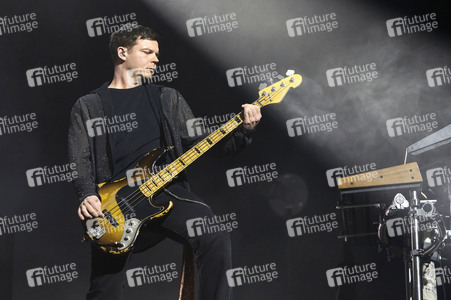 Konzert von Tokio Hotel in Hannover