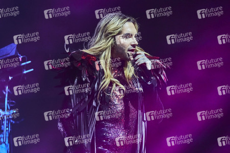 Konzert von Tokio Hotel in Hannover