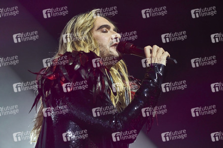 Konzert von Tokio Hotel in Hannover