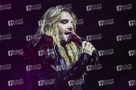 Konzert von Tokio Hotel in Hannover