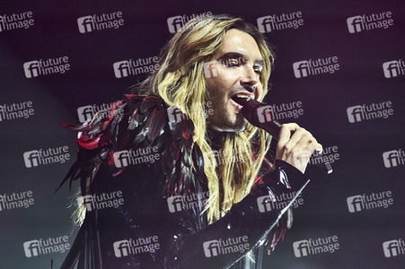 Konzert von Tokio Hotel in Hannover