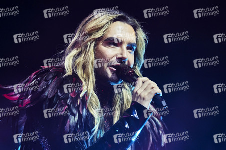 Konzert von Tokio Hotel in Hannover