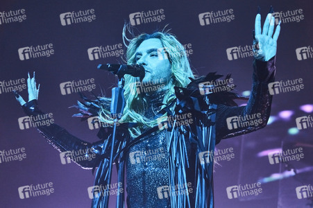 Konzert von Tokio Hotel in Hannover
