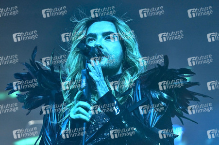 Konzert von Tokio Hotel in Hannover