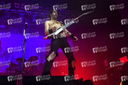 Konzert von Airbourne in Hannover