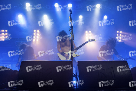 Konzert von Airbourne in Hannover