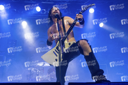 Konzert von Airbourne in Hannover