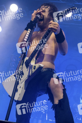 Konzert von Airbourne in Hannover