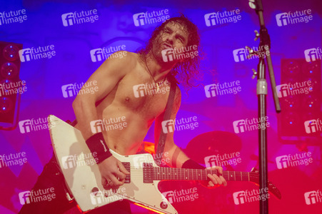 Konzert von Airbourne in Hannover