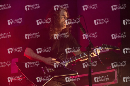 Konzert von Airbourne in Hannover