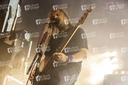 Konzert von Airbourne in Hannover