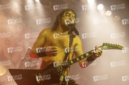 Konzert von Airbourne in Hannover