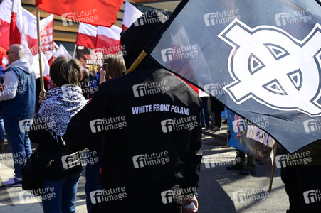 Anti-Asyl-Demo in Görlitz