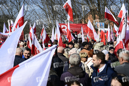 Anti-Asyl-Demo in Görlitz