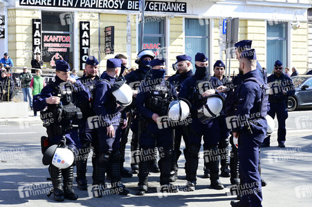 Anti-Asyl-Demo in Görlitz