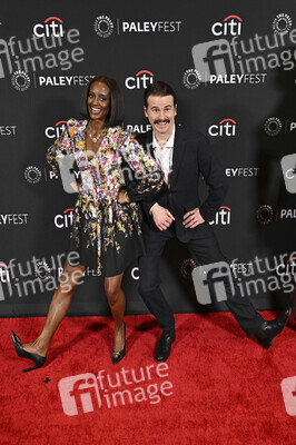 Serienscreening 'Matlock' auf dem PaleyFest Los Angeles 2025