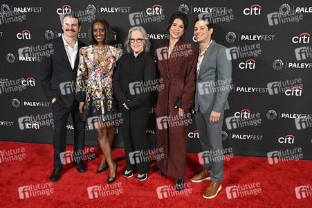 Serienscreening 'Matlock' auf dem PaleyFest Los Angeles 2025